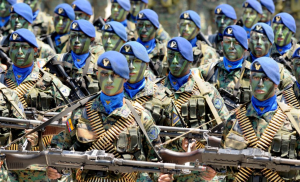 Fuerzas Armadas